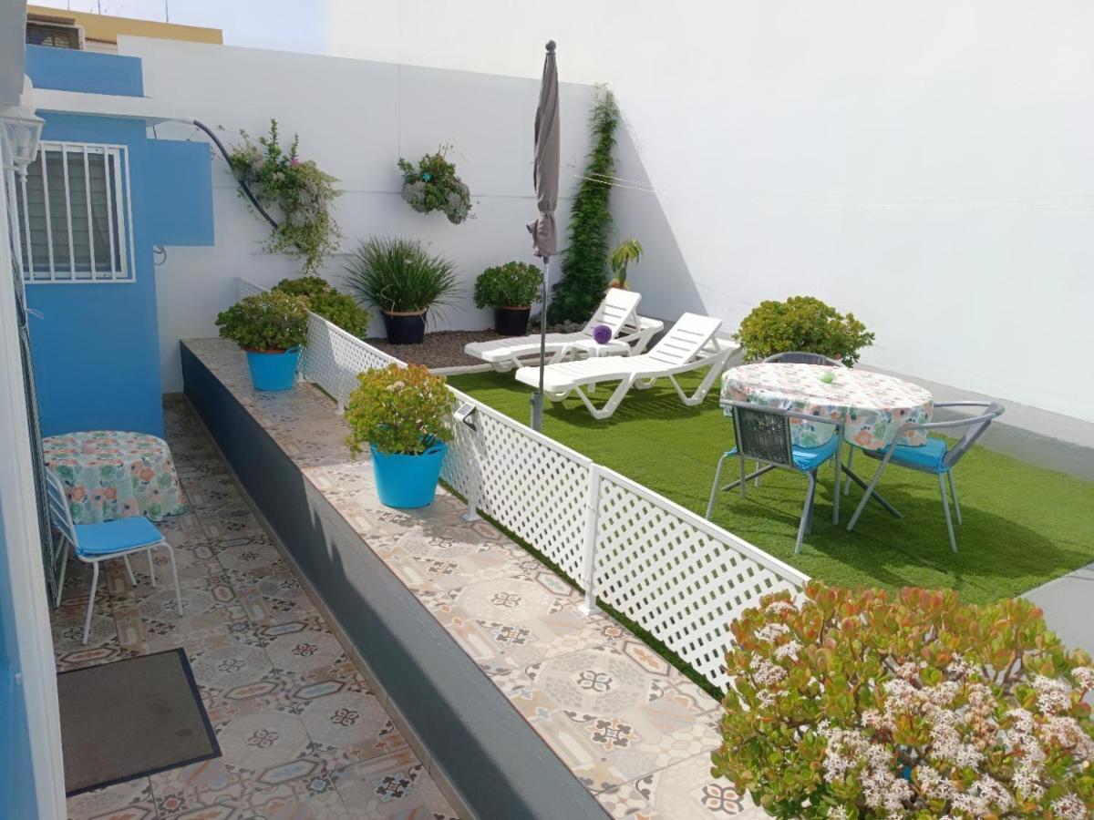 Casa Fortu La Palma Hébergement de vacances *